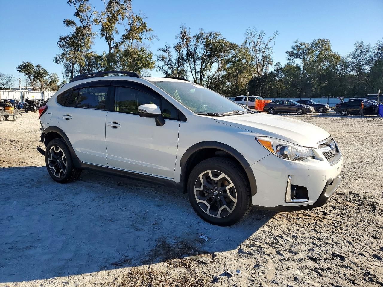 2017 Subaru Crosstrek Limited