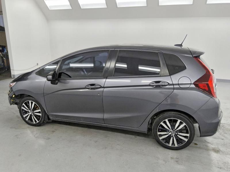 2020 Honda Fit ex