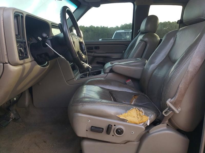 2004 Chevrolet Silverado C1500