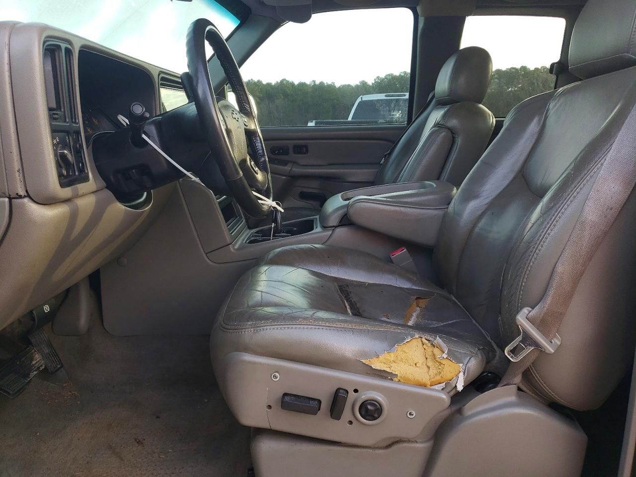 2004 Chevrolet Silverado C1500