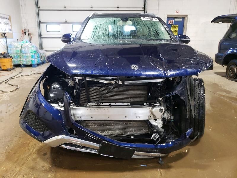 2019 Mercedes-Benz Glc 300 4matic