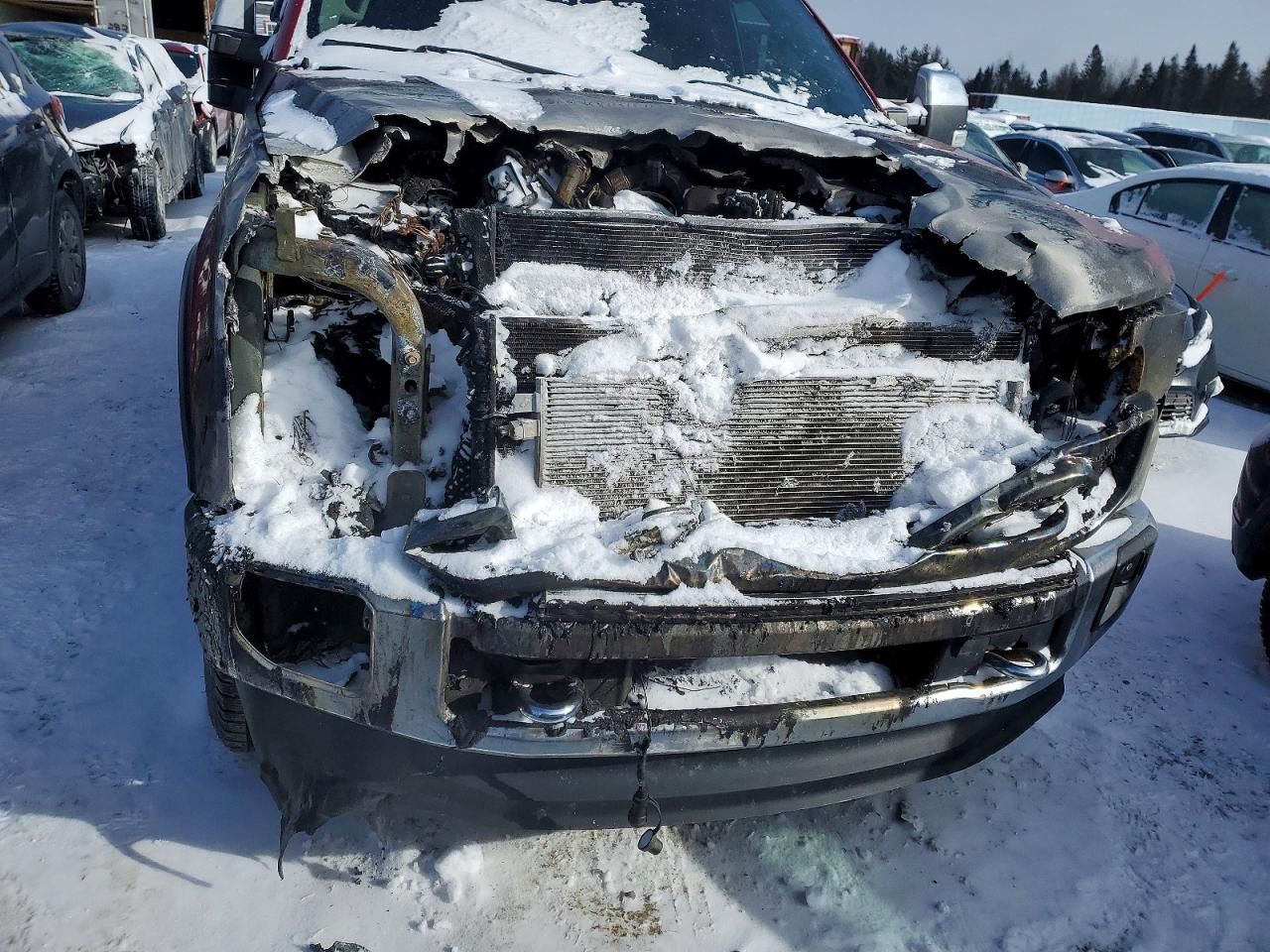 2020 Ford F350 Super Duty