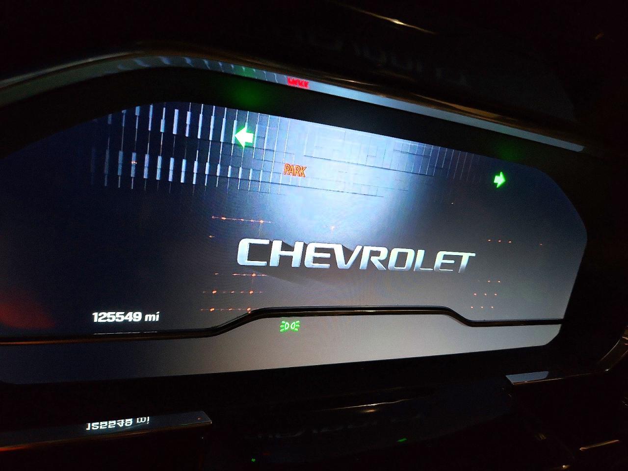 2022 Chevrolet Silverado K1500 RST