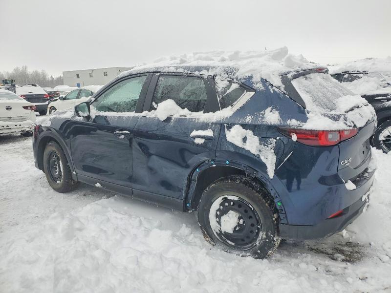 2024 Mazda Cx-5 Preferred