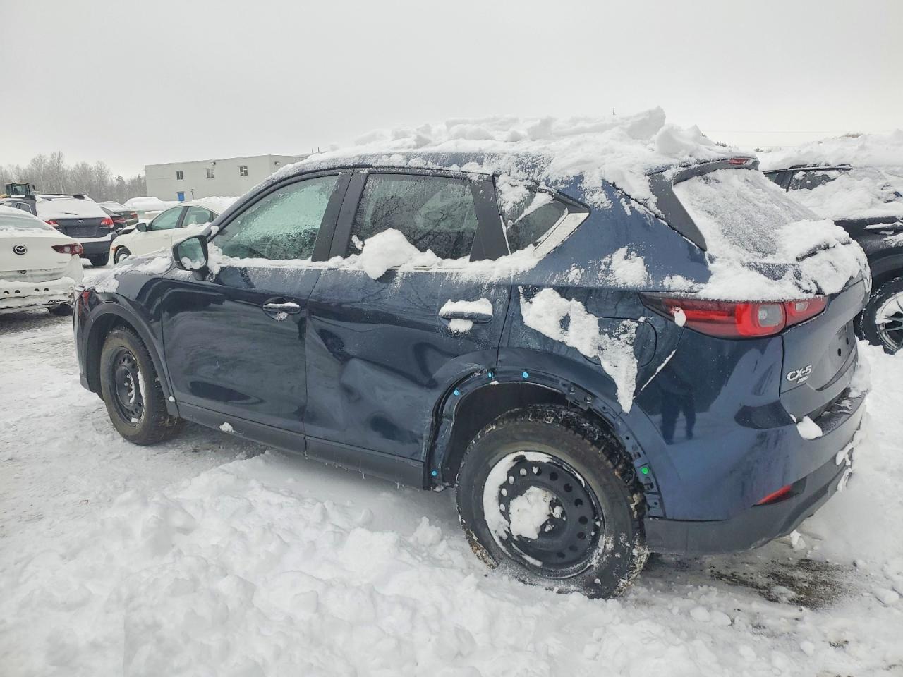 2024 Mazda Cx-5 Preferred