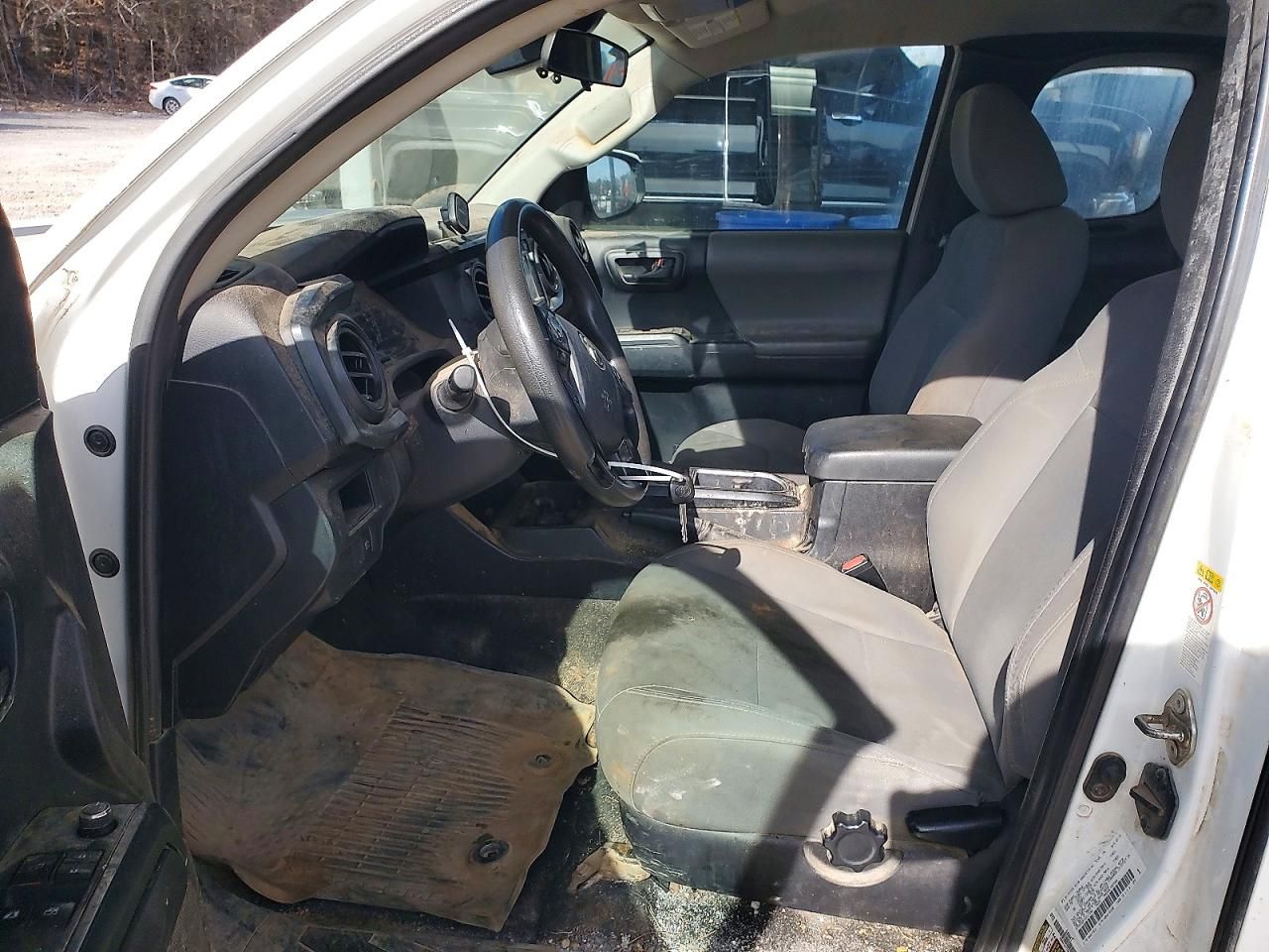 2018 Toyota Tacoma Access cab