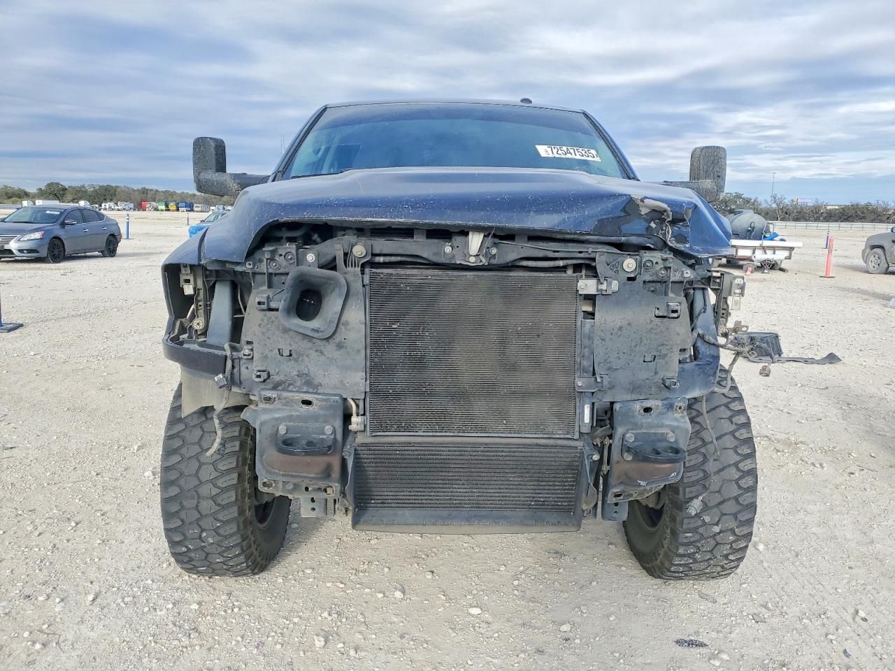 2017 Dodge Ram 2500 st