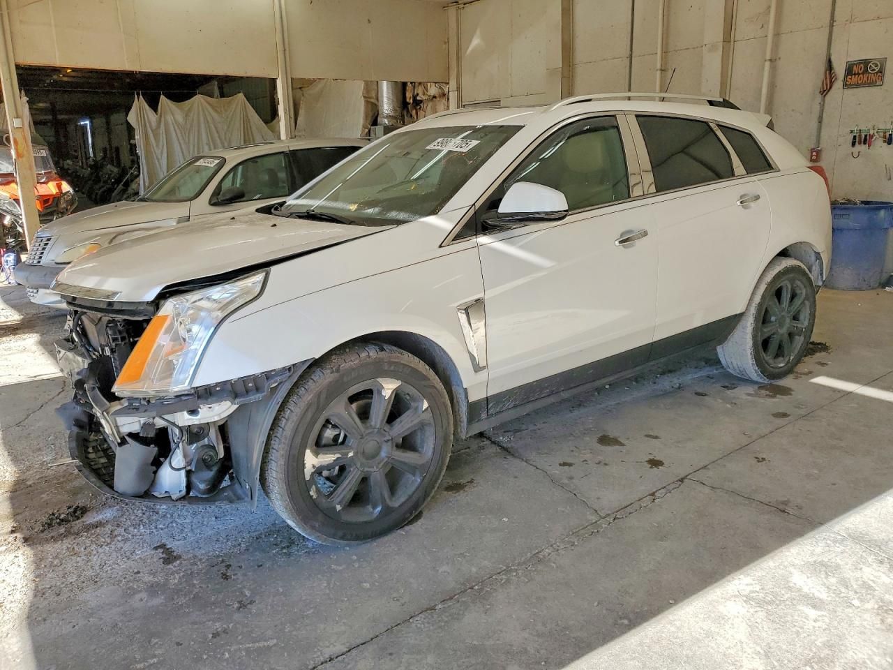 2015 Cadillac Srx Luxury Collection