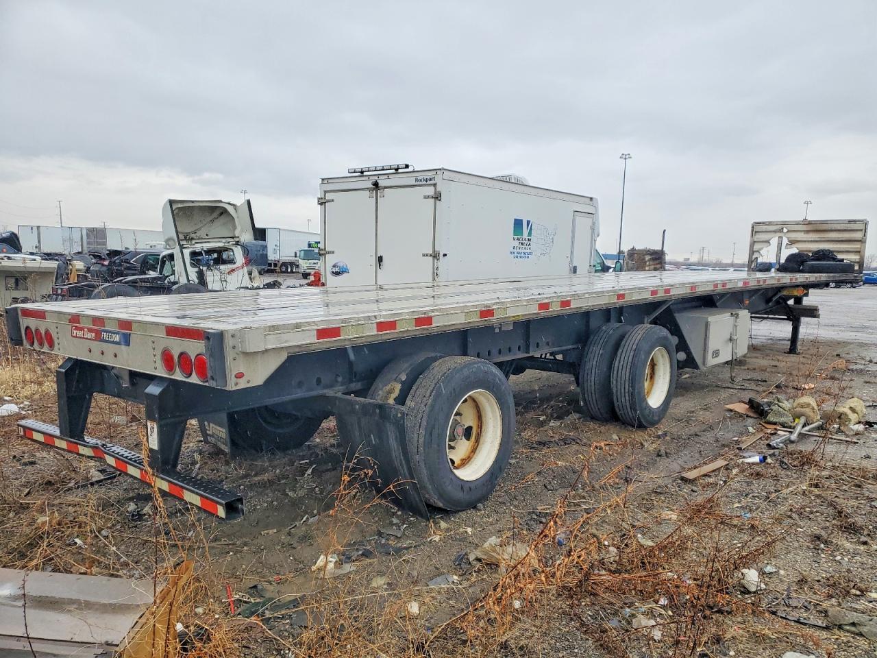 2015 Great Dane Trailer