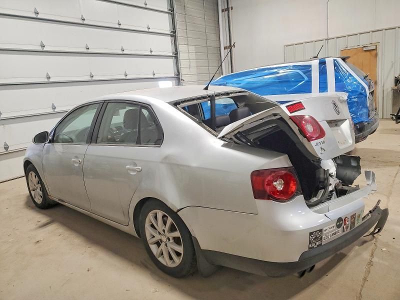 2010 Volkswagen Jetta se