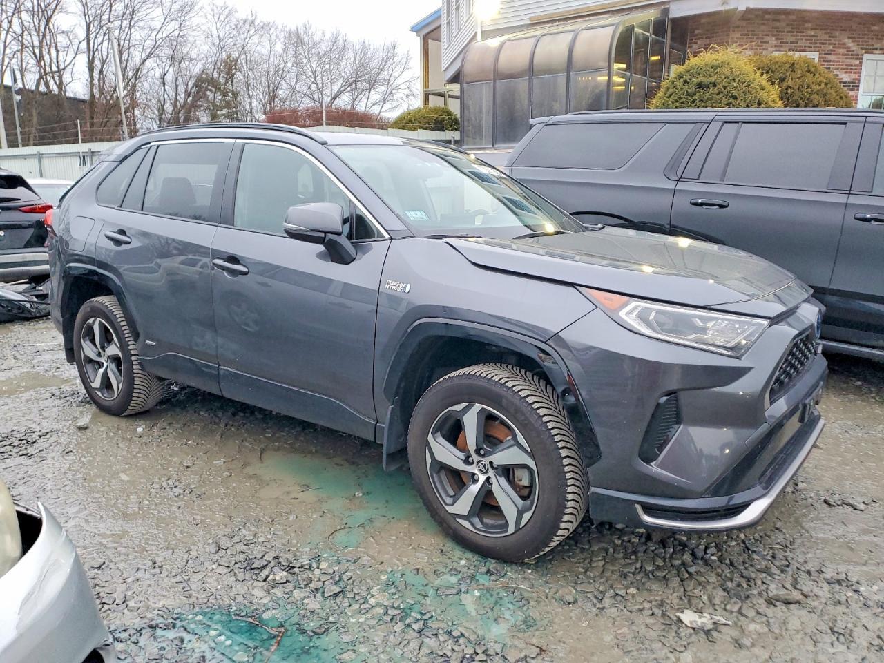 2021 Toyota Rav4 Prime se