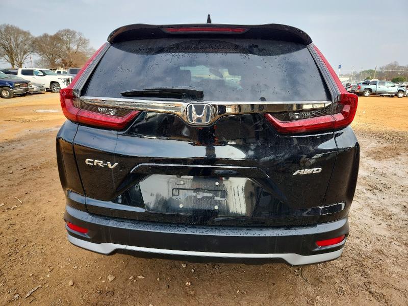 2022 Honda Cr-v exl