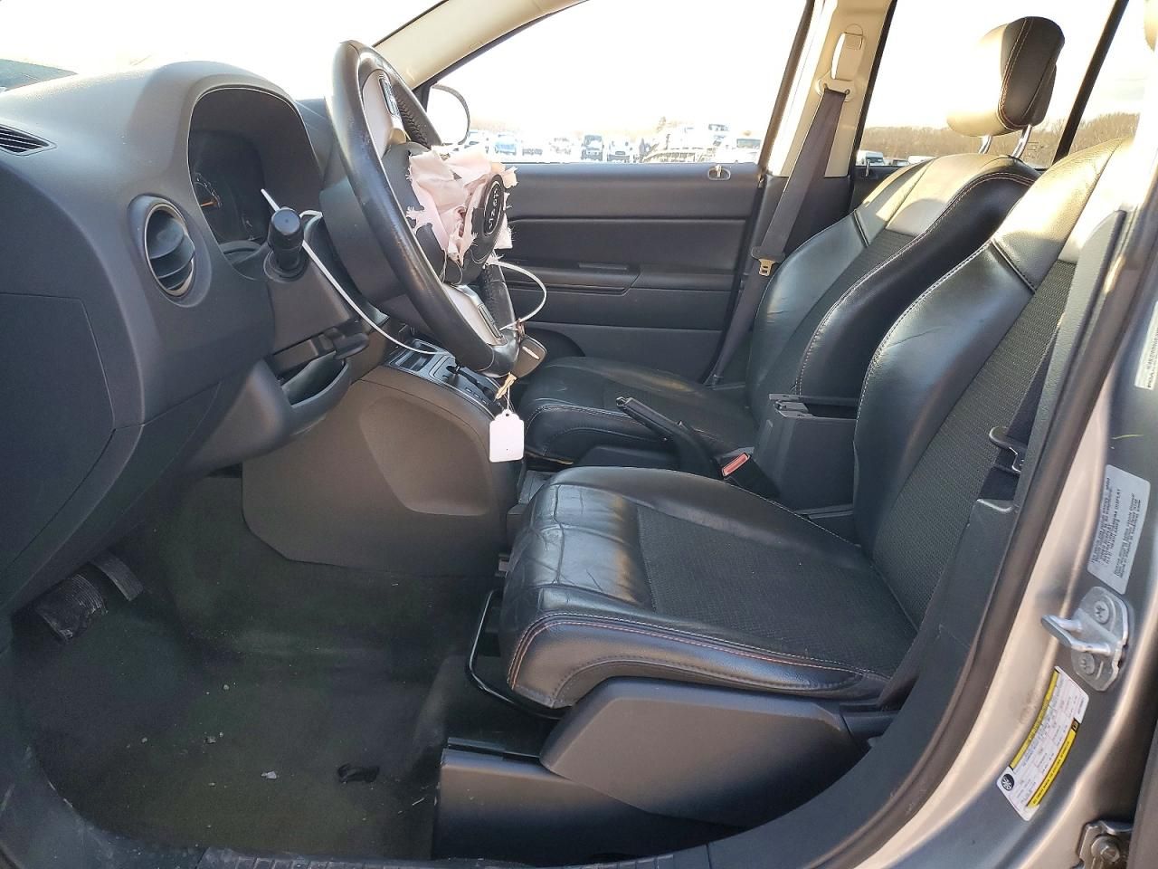 2016 Jeep Compass Sport