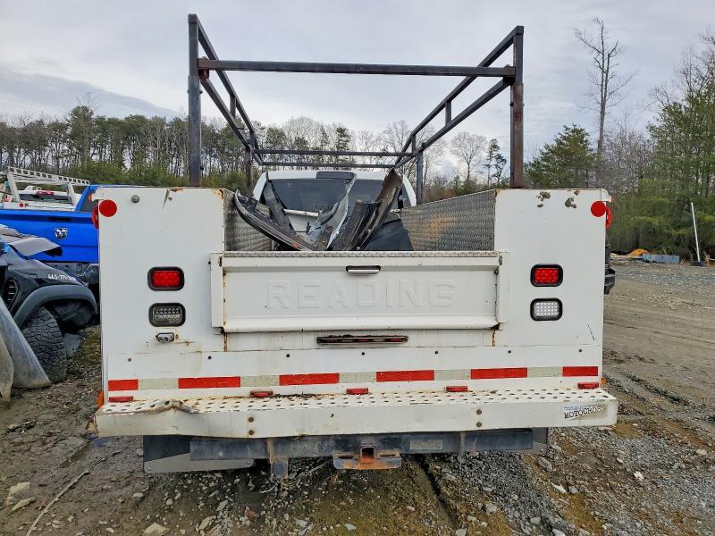 2013 Dodge RAM 5500 Utility / Service Truck