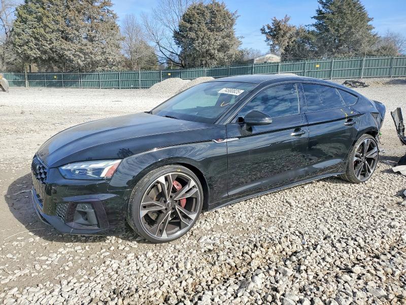 2021 Audi S5 Prestige