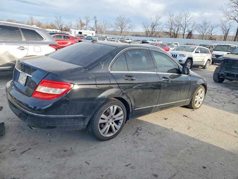 2009 Mercedes-Benz C 300 4matic