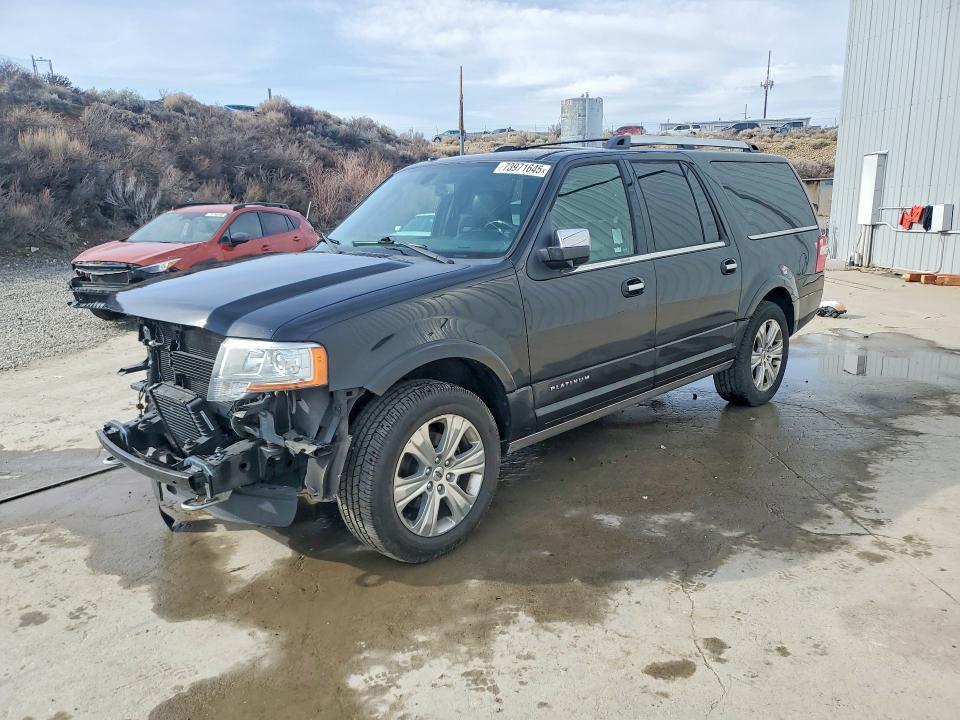 2015 Ford Expedition el Platinum