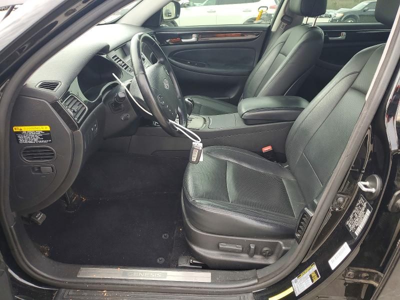 2013 Hyundai Genesis 3.8l