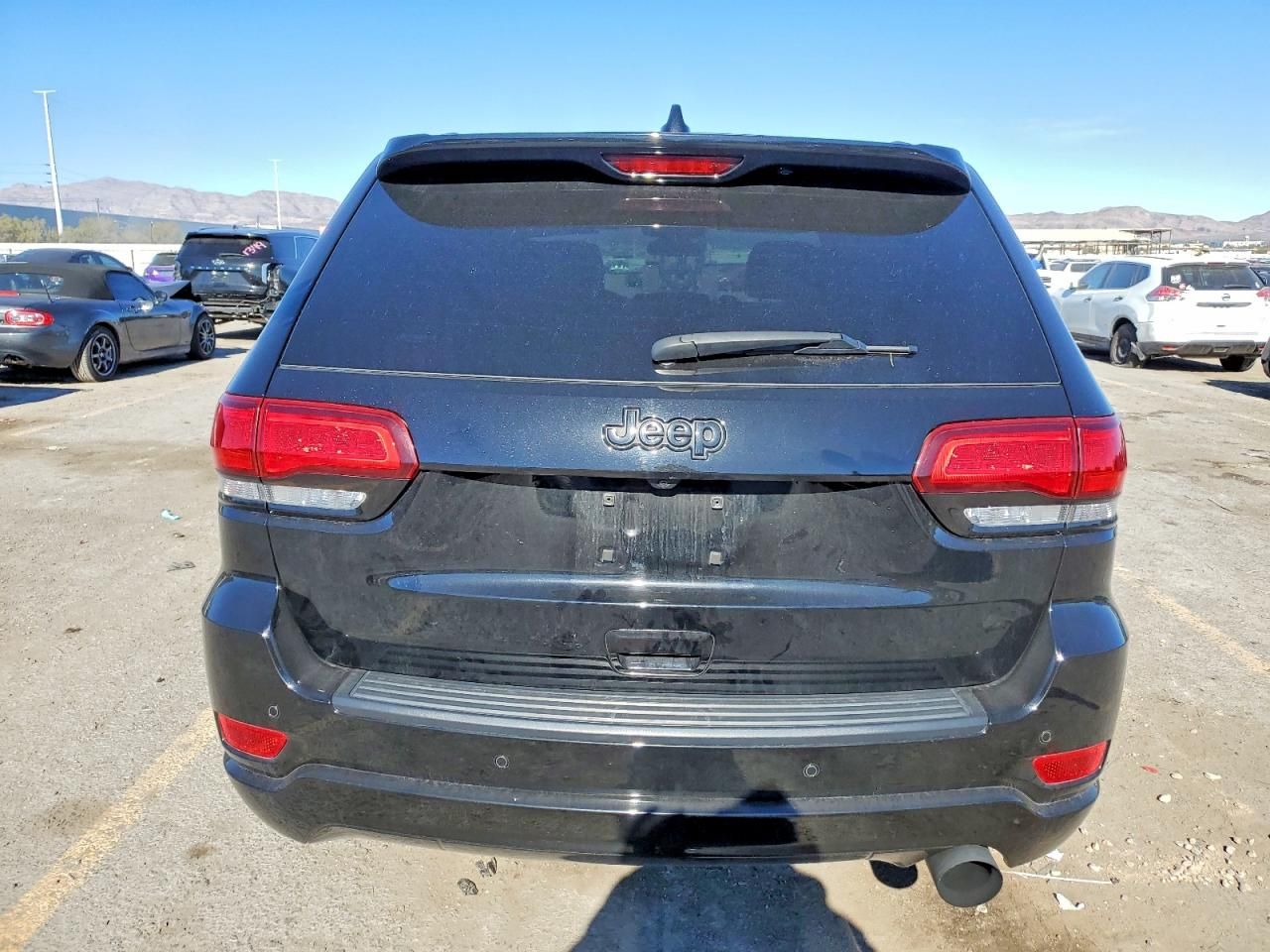 2021 Jeep Grand Cherokee Laredo