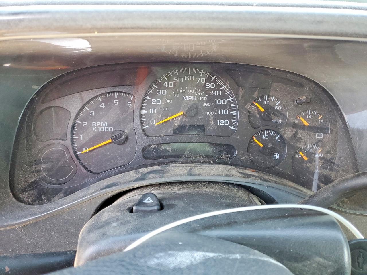 2005 Chevrolet Avalanche K1500