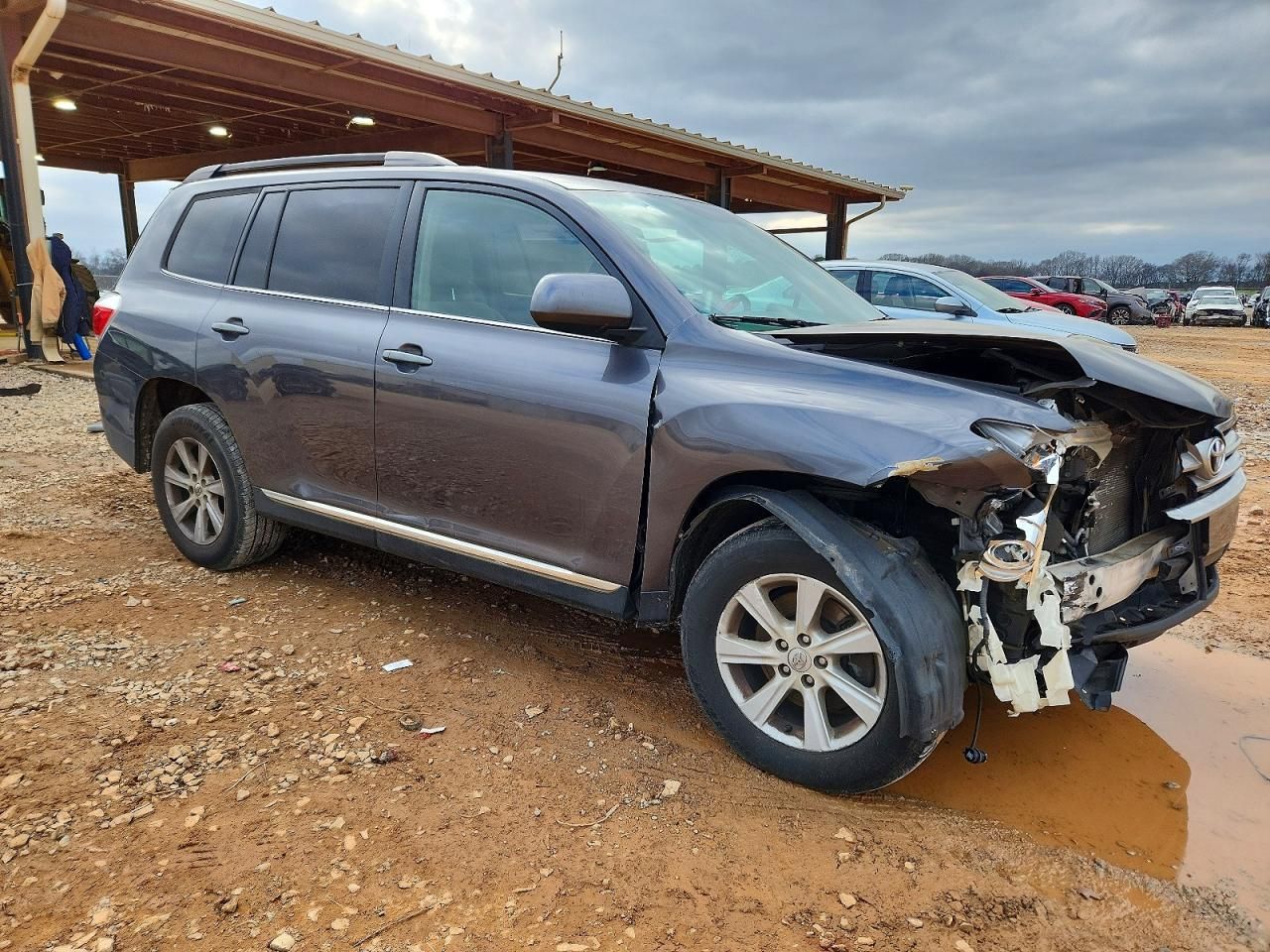 2013 Toyota Highlander Base