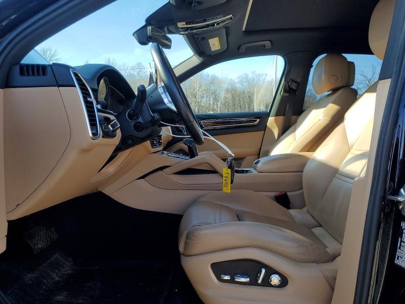 2019 Porsche Cayenne