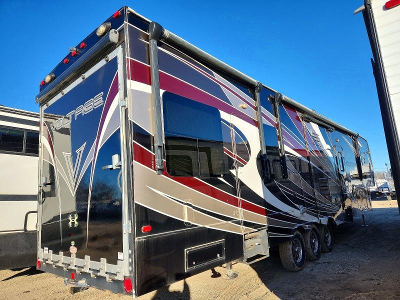 2012 Voltage Trailer