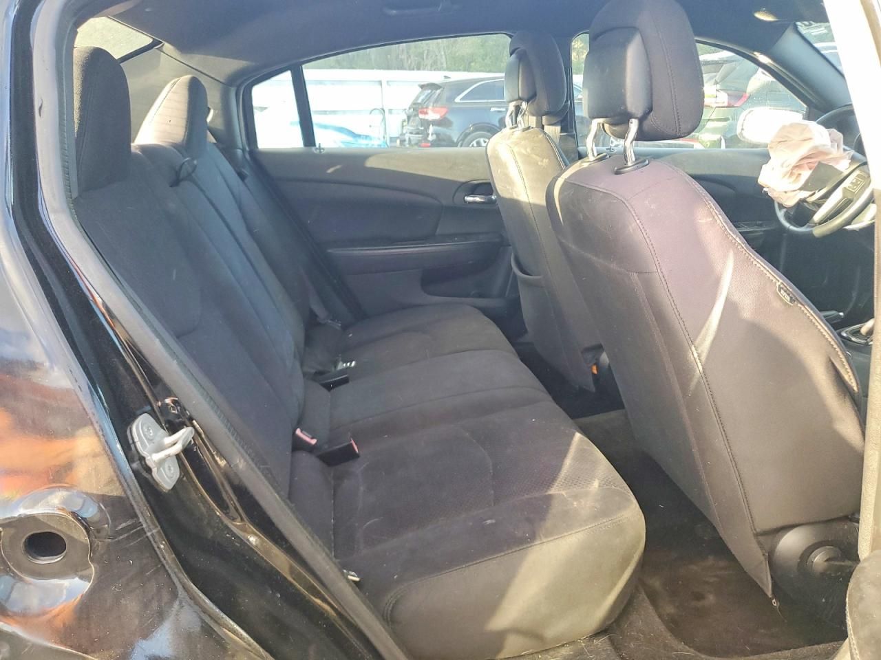 2014 Chrysler 200 lx