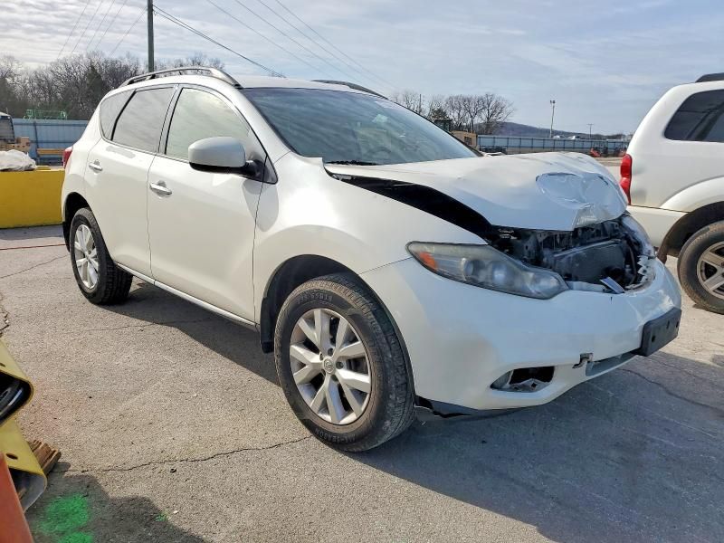 2014 Nissan Murano s