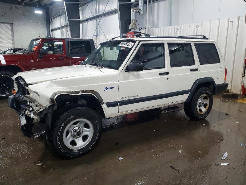 1998 Jeep Cherokee Sport