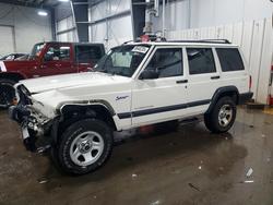 Jeep Vehiculos salvage en venta: 1998 Jeep Cherokee Sport