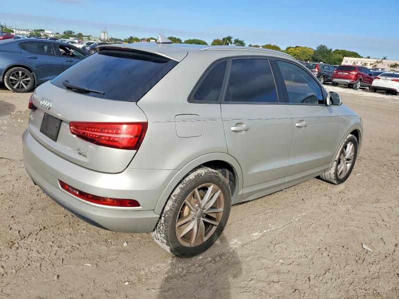 2017 Audi Q3 Premium