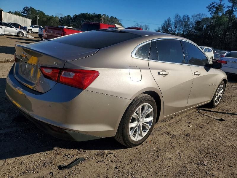 2024 Chevrolet Malibu lt