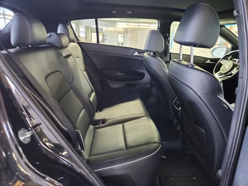 2021 KIA Sportage sx