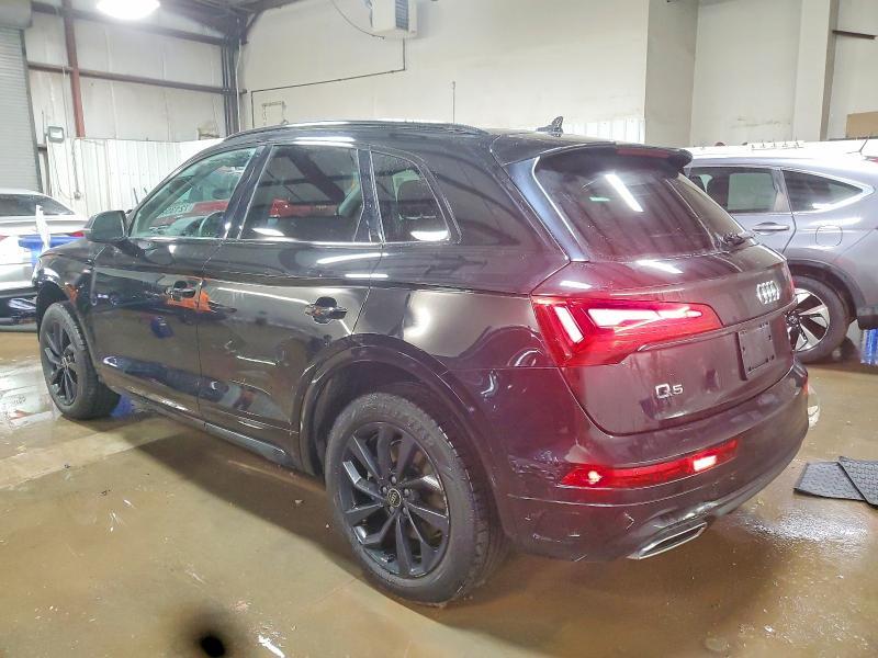 2024 Audi Q5 Premium Plus 45