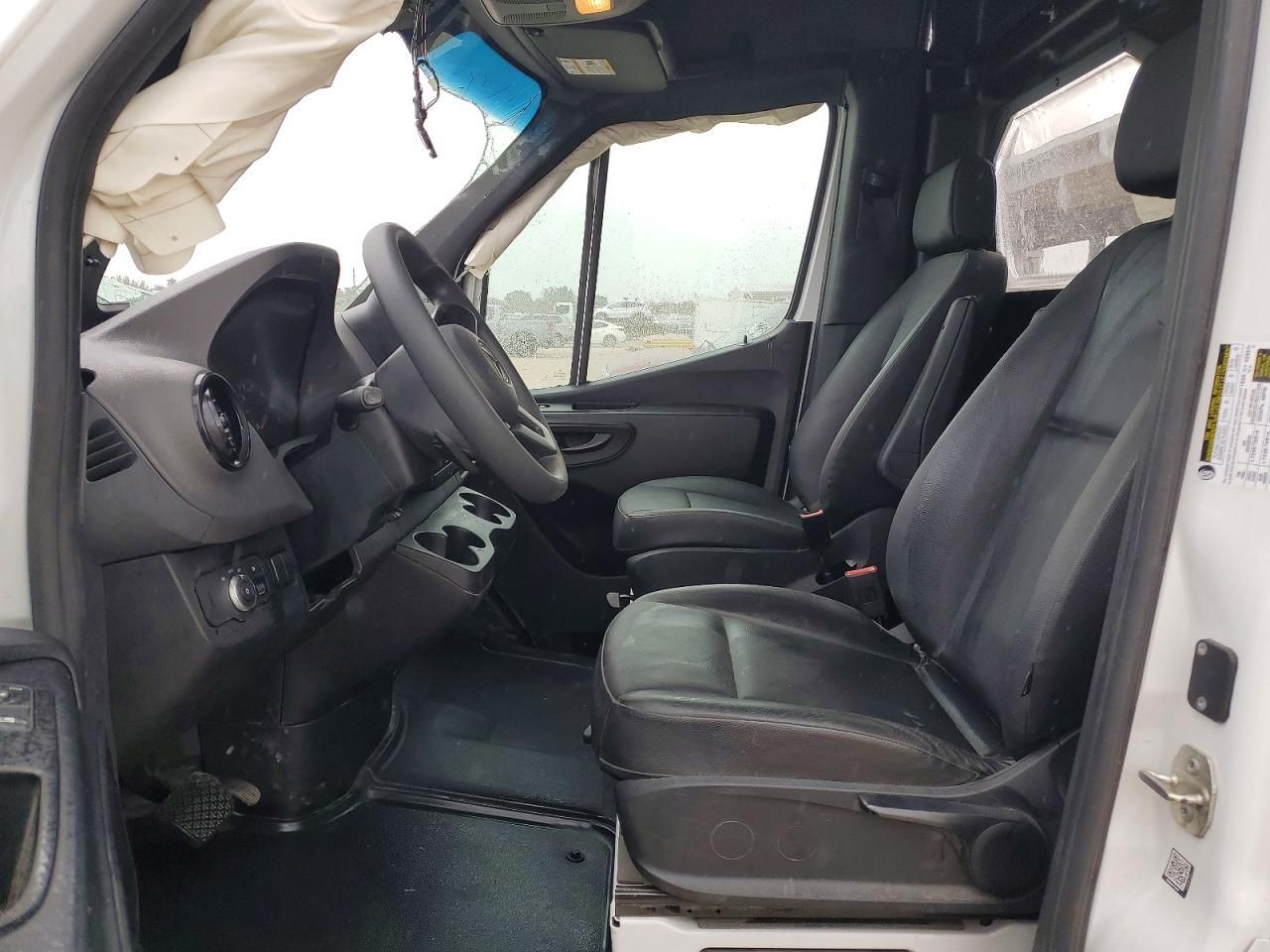 2023 Benzhou Sprinter Cargo 2500