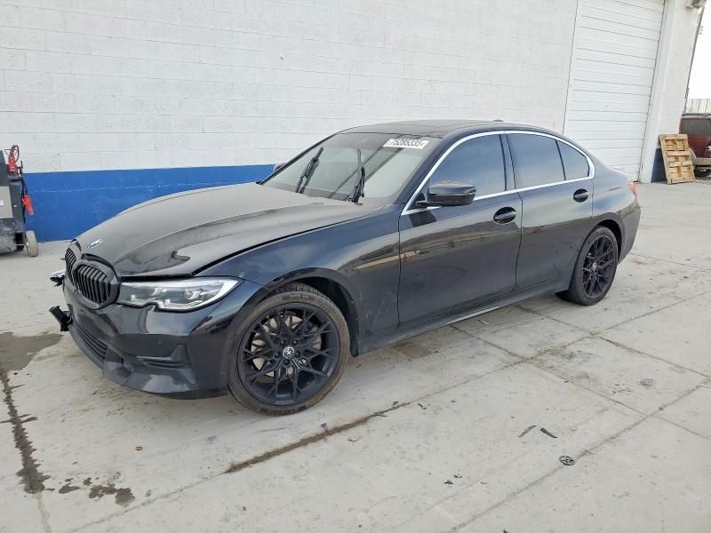 2021 BMW 330xi