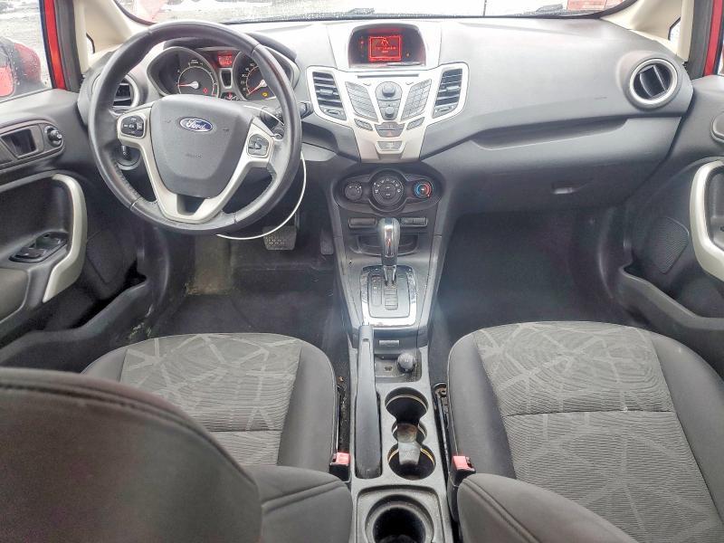 2011 Ford Fiesta ses