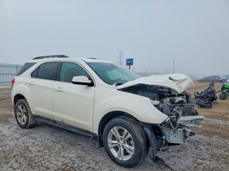 2014 Chevrolet Equinox lt
