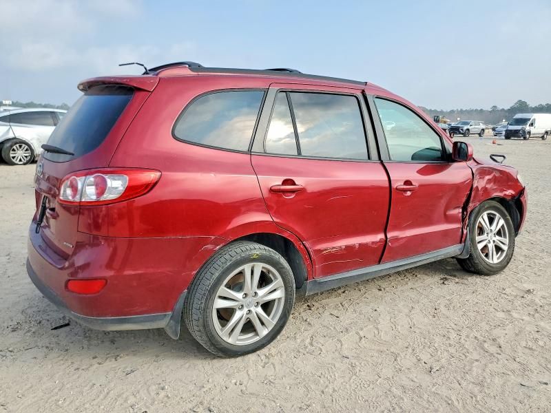 2012 Hyundai Santa fe se