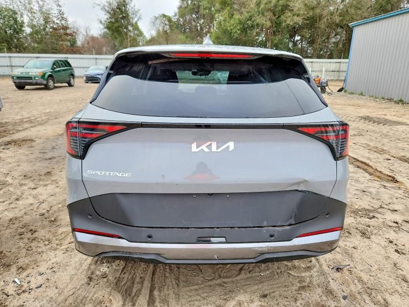2026 KIA Sportage ex