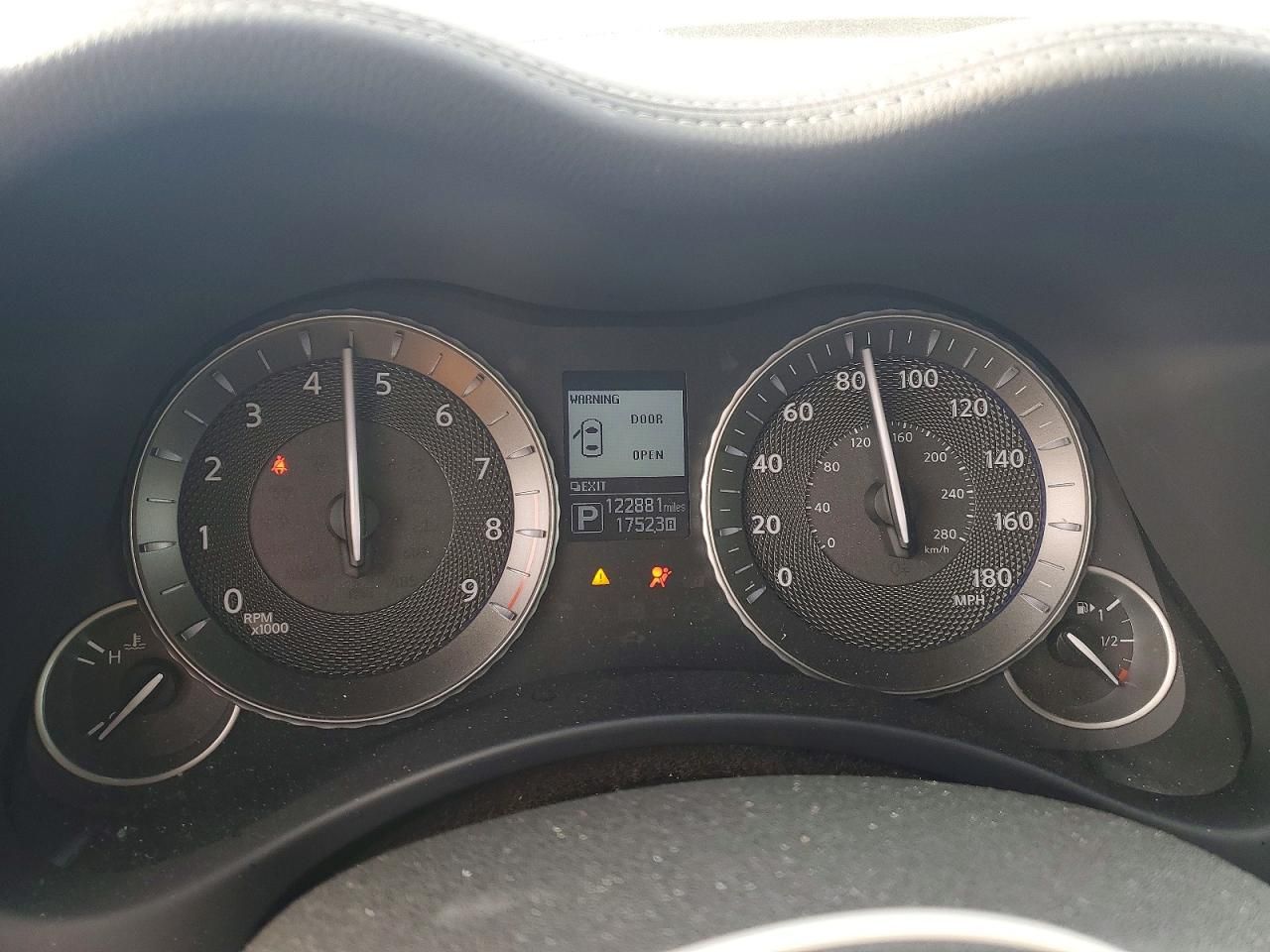 2016 Infiniti Q70 3.7