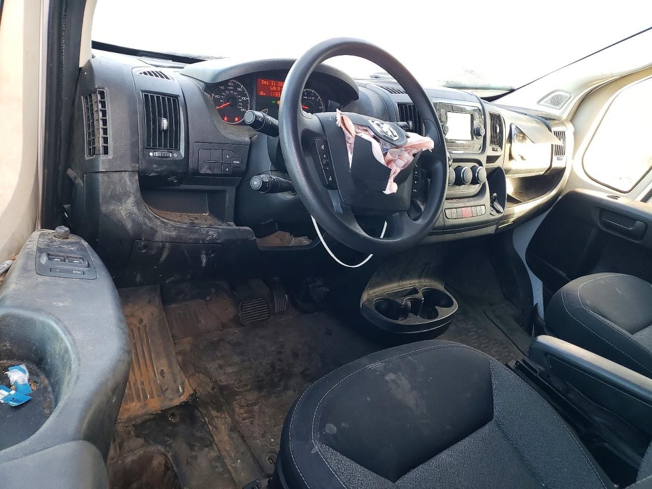 2020 Dodge Ram Promaster 2500 2500 High