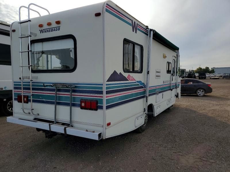 1995 Chevrolet P30-RV