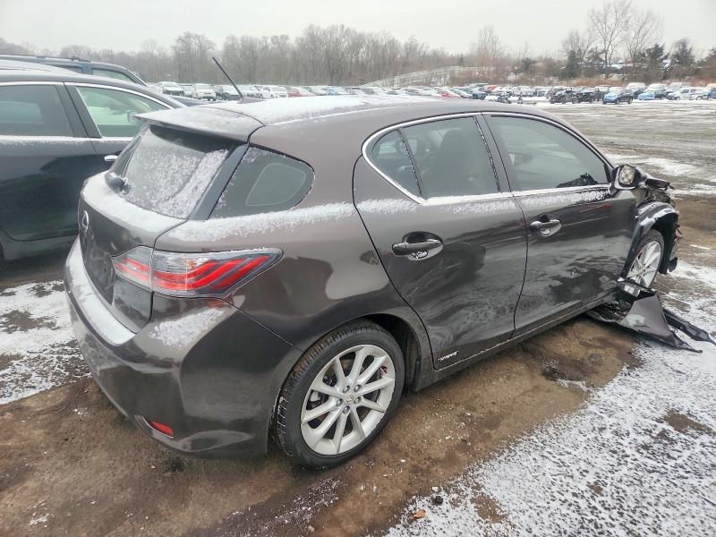 2013 Lexus Ct 200