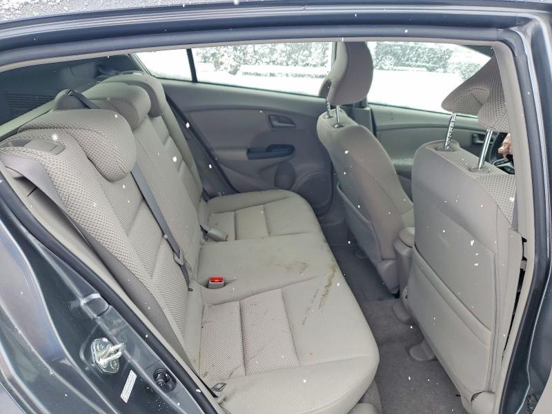 2010 Honda Insight ex