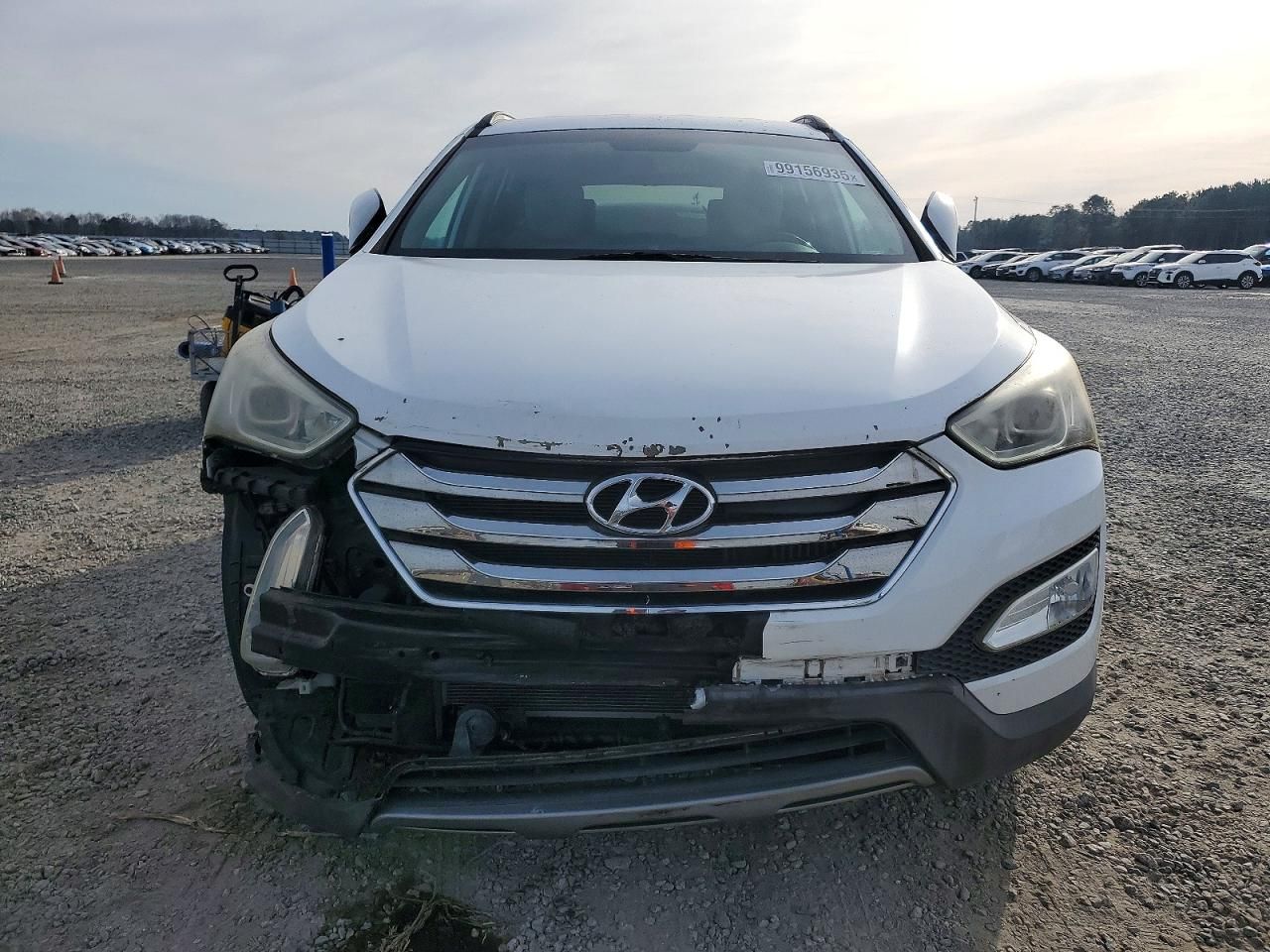 2013 Hyundai Santa fe Sport