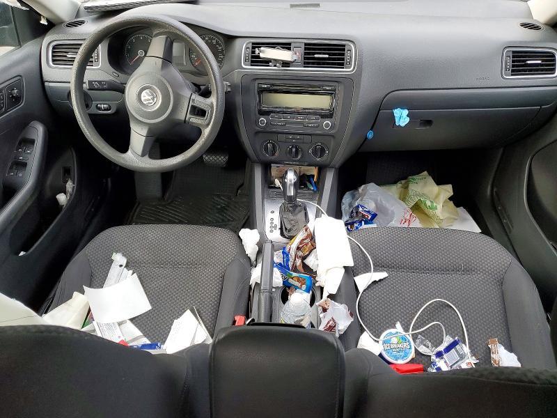 2014 Volkswagen Jetta Base
