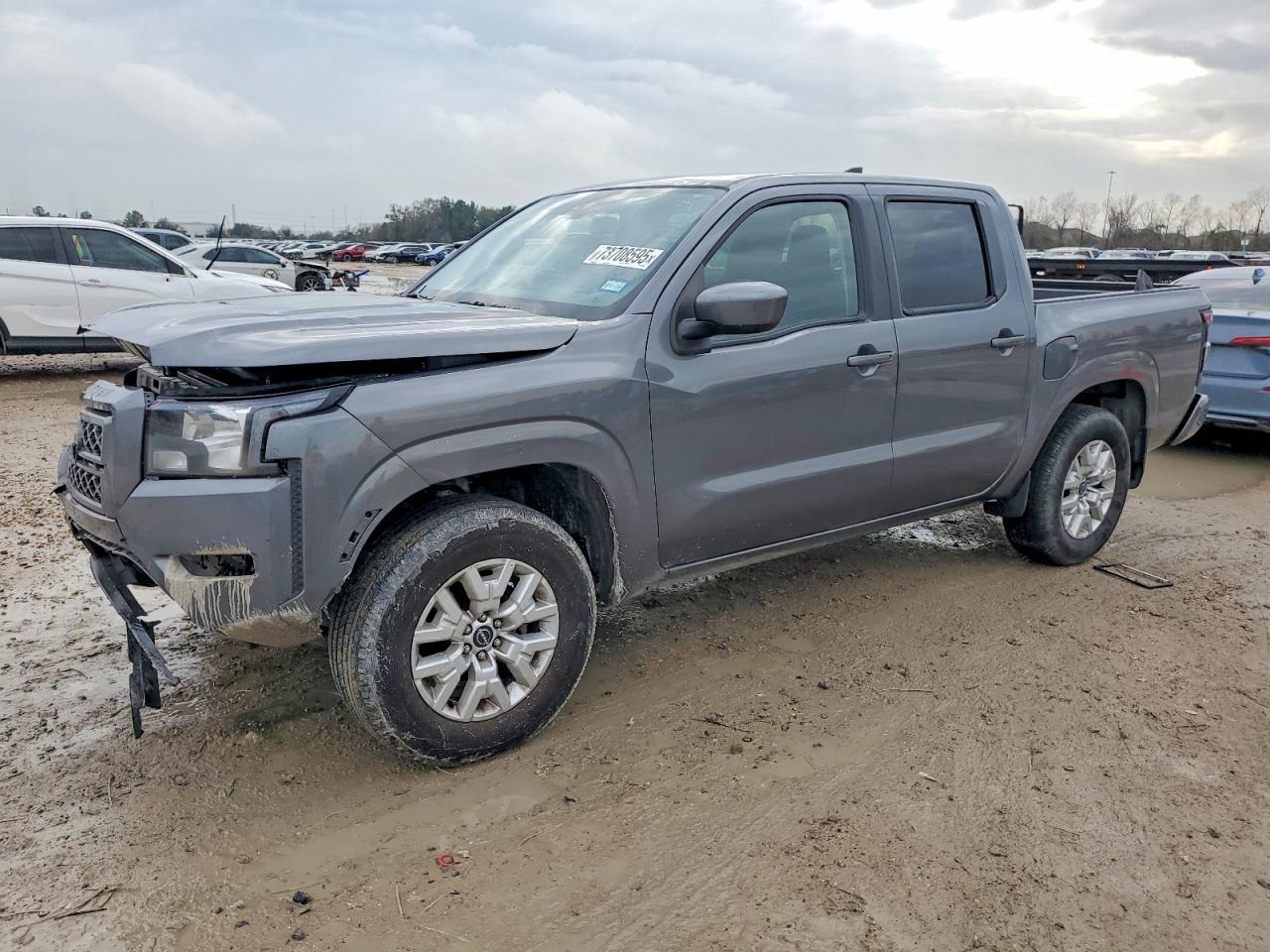 2023 Nissan Frontier s