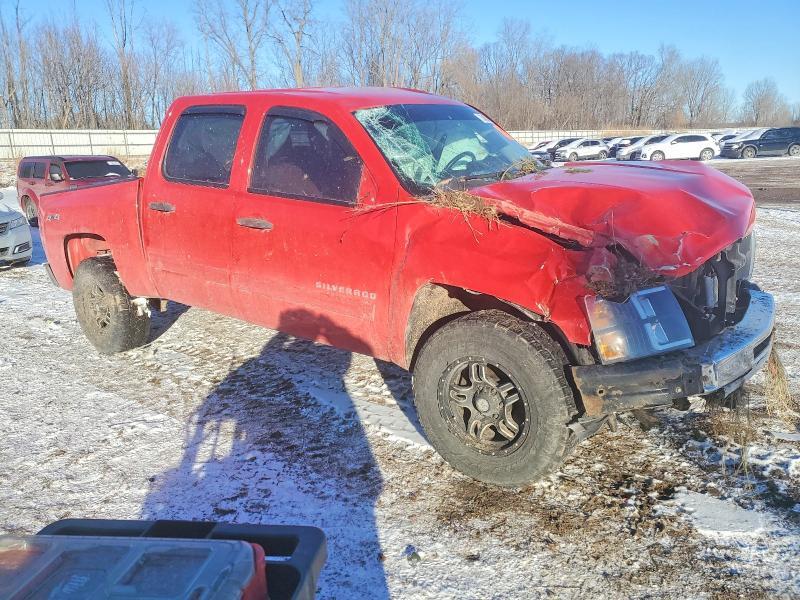 2013 Chevrolet Silverado K1500 LT